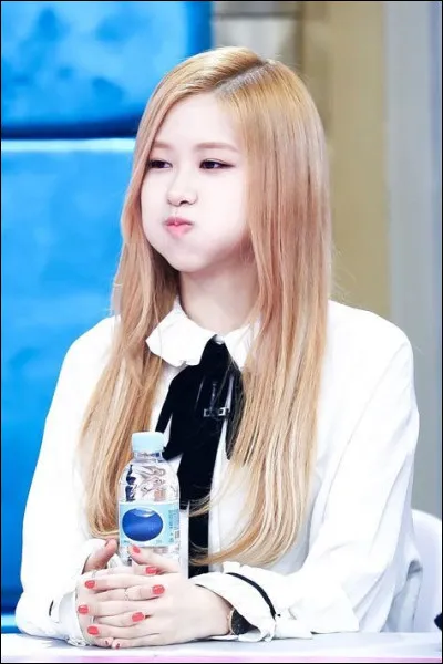 Sur quelle image n'est pas Rosé ?