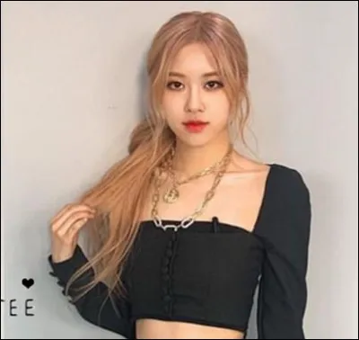 Quelle est la date de naissance de Rosé ?