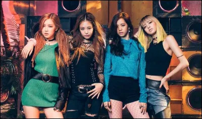Quand Blackpink a-t-il débuté ?