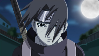 Qui est le grand frère de Sasuke ?