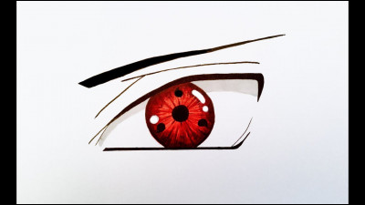 Quelle sorte d'yeux, Itachi possède-t-il ?