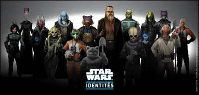 Laquelle de ces esp&egrave;ces n'existe pas ?