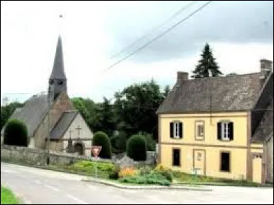 Commune Euroise, dans le Pays d'Ouche, Saint-Antonin-de Sommaire se situe dans l'ex région ...