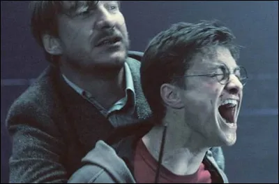 Qui a dit : "L'audience aura lieu à mon étage, dans le bureau d'Amelia Bones. Elle dirige le Département de la justice magique et c'est elle qui t'interrogera."