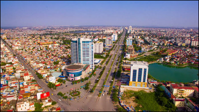 Après Hanoï et Hô-Chi-Minh, quelle est la plus grande ville du Vietnam en habitants ?