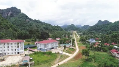 La plupart des habitants du Vietnam vivent...