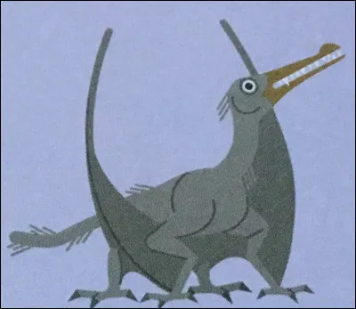 Comment s'appelle cette créature mythique ?