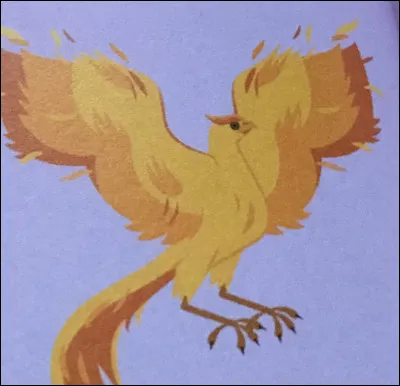 Comment s'appelle cette créature mythique ?