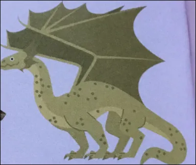 Comment s'appelle cette créature mythique ?