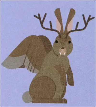 Comment s'appelle cette créature mythique ?