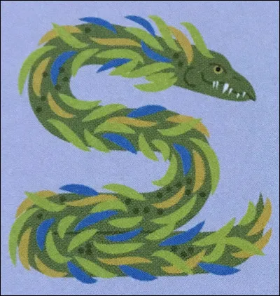 Comment s'appelle cette créature mythique ?