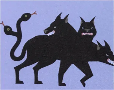 Comment s'appelle cette créature mythique ?