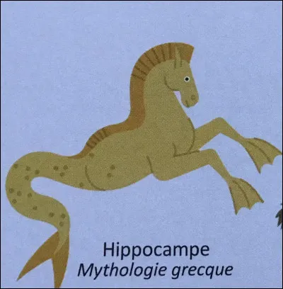 Comment s'appelle cette créature mythique ?