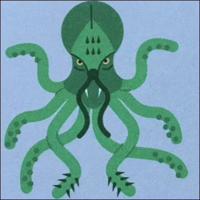 Comment s'appelle cette créature mythique ?