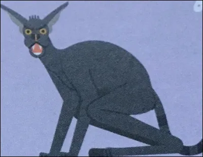 Comment s'appelle cette créature mythique ?