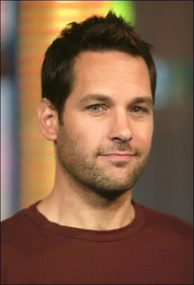 Paul Rudd est dans la saga :