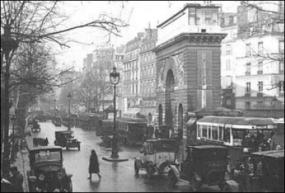 Quel est alors le nombre d'habitants de Paris ( = l'agglomération, incluant la banlieue) ?