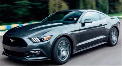 Quel est ce mod&egrave;le mythique construit par Ford depuis 1964 ?