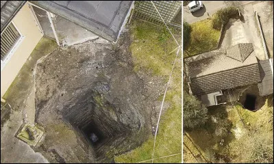 Comment s'appelle l'instrument, datant de 1858, inventé à l'origine pour renouveler l'air dans les puits de mine ?