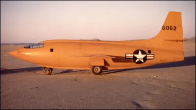 Quel exploit réalisa l'avion américain Bell X-1, le 14 octobre 1947 ?