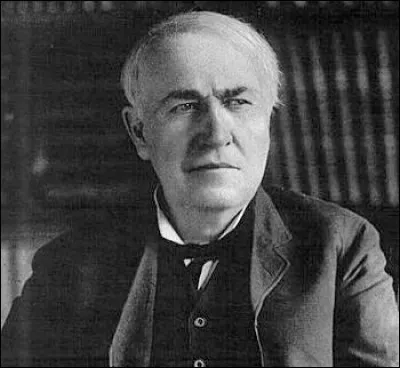 Partisan du courant continu, qu'a inventé Thomas Edison en 1890 pour montrer le danger du courant alternatif ?