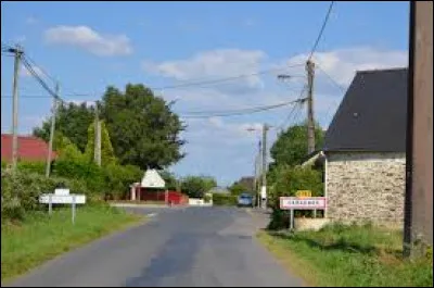 Cahagnes est un village Calvadosien situé en région ...