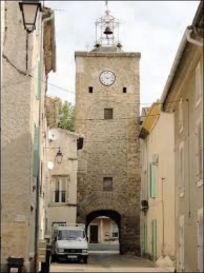 Ville Vauclusienne, Sainte-Cécile-les-Vignes se situe en région ...