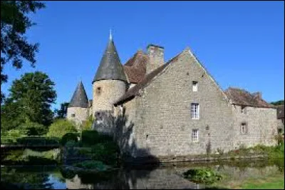 Je vous propose de partir en Normandie à la découverte du manoir de Sainte-Croix-sur-Orne. Ancienne commune, elle se situe dans le département ...