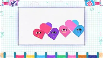 Qu'aimes-tu le plus ?