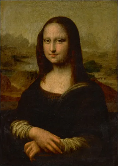 Que représente Mona Lisa ?