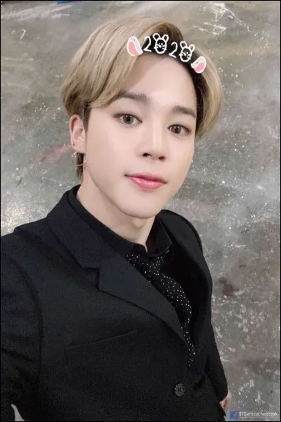 Lequel de ces surnoms n'est pas à Jimin ?