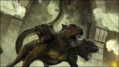 Qui garde l'entrée des Enfers ?