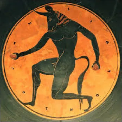 Qui tua le Minotaure ?