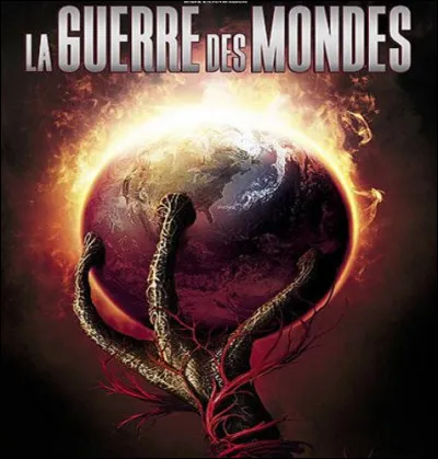Qui est l'auteur du roman de science-fiction ''La Guerre des mondes'' ?