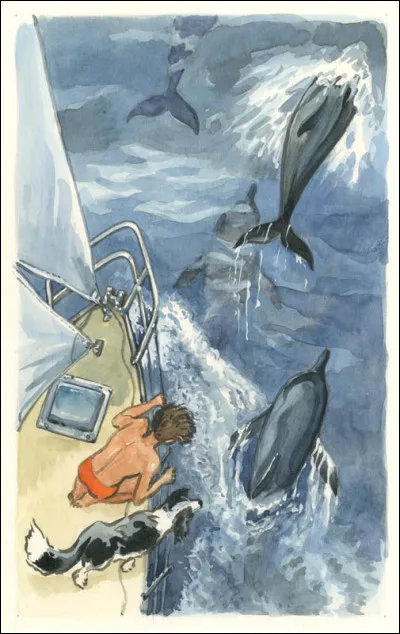 Quel est le nom du bateau ?