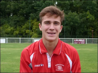 Dans quel club emblématique Killian Blin a-t-il signé lors de l'année 2019 ?