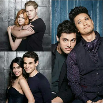 Avec qui sortirais-tu ?