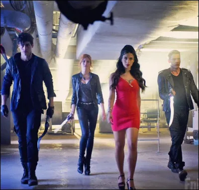 Tu préférerais combattre aux côtés de...