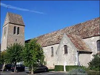 Commune Yvelinoise, dans la plaine de Montfort, Galluis se situe en région ...