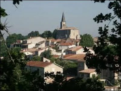 Montpezat est un village Néo-Aquitain situé dans le département ...