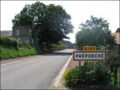 Nous sommes en Bourgogne-Franche-Comté, à l'entrée de Préporché. Village du Morvan, il se trouve dans le département ...