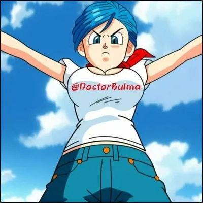 Quel est le tour de poitrine de Bulma ?