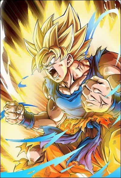 Combien Goku a-t-il de frères ?