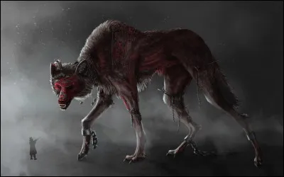 Où est attaché Fenrir ?