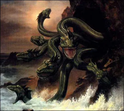 Quel héros tua l'Hydre de Lerne ?