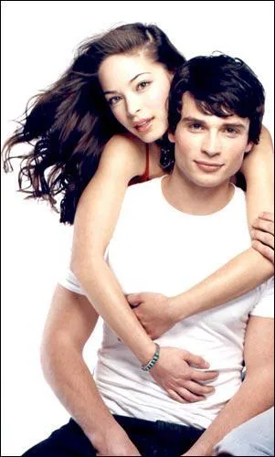 Est-ce que Lana et Clark se sont-ils dj embrasss ?