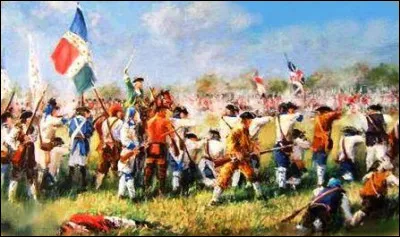 Quelles sont les dates de la guerre de Sept Ans ?