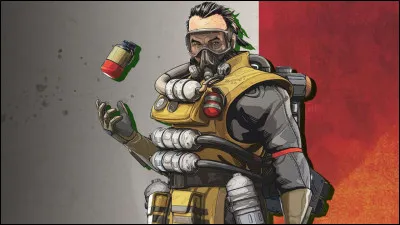 Caustic est un Skin...