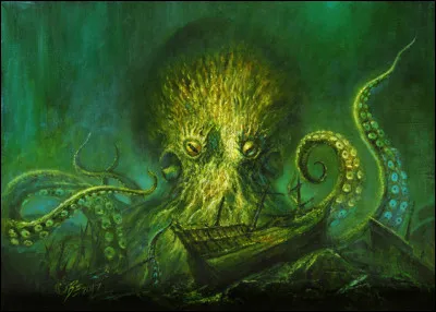 Selon Jacob Wallenberg, combien de temps prend le kraken pour digérer son repas ?