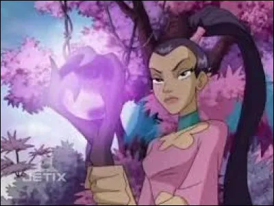 Des anciennes gardiennes, quel est le nom de celle contr&ocirc;lant la Terre ?